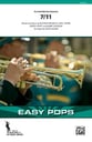 7/11 Marching Band sheet music cover